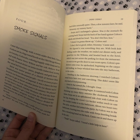 Heaven is for Real- Todd Burpo Book - Picture 3 of 3